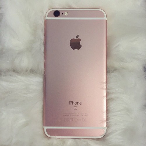 Apple iphone plus rose gold - plus,