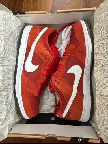 Nuove 2012 nike dunk low - ds,