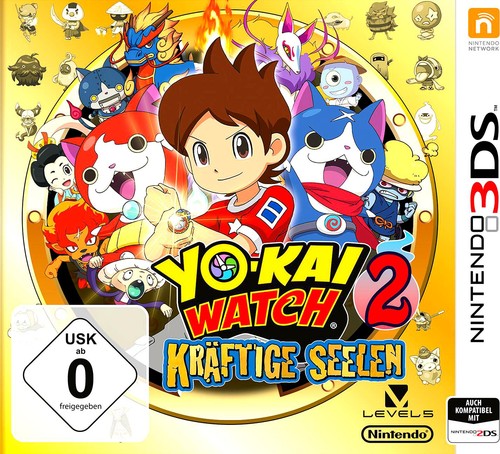 Kai watch anime - yo-kai, 2: