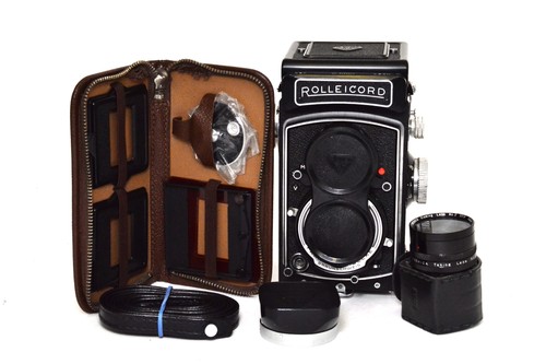 Fotocamera analogica