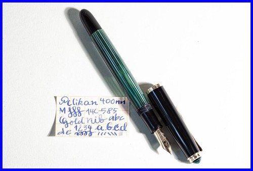 Vintage 1950s pelikan 400nn - vintage,