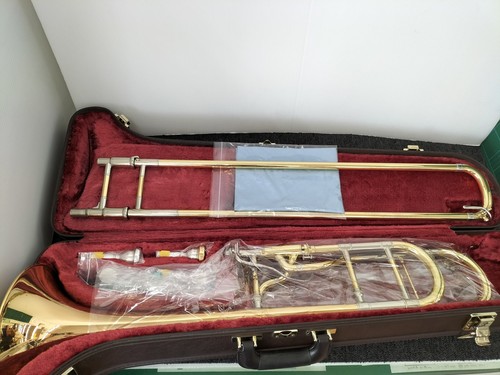 Trombone tenore adams - adams, con