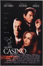 Poster film Joe Pesci casinò
