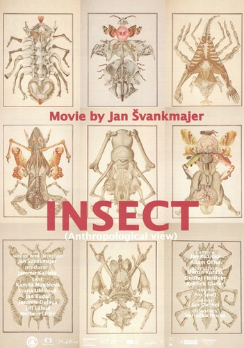 Jan svankmajer retrospettiva - svankmajer,