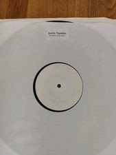 Justin Tigalake - The Secret Service Mixes Tech House Vinyl 