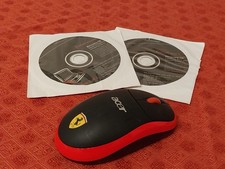 Mouse ferrari acer - mouse, ferrari,