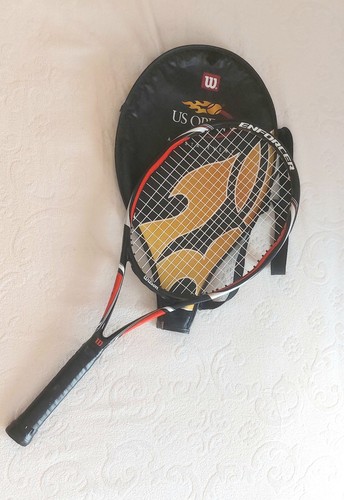 Wilson enforcer 100 racchetta - wilson,