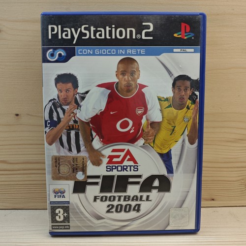 Fifa football 2004 pal - fifa,