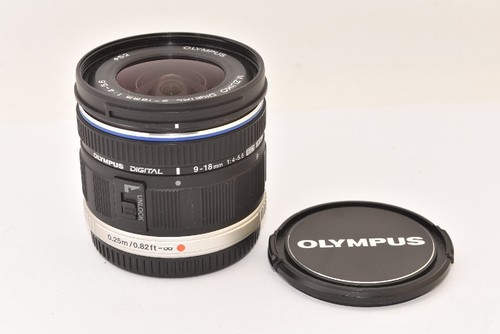 Olympus zuiko digital ed - m.zuiko,