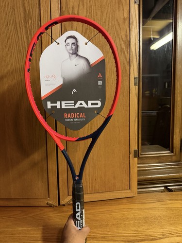 Racchetta tennis head - da,