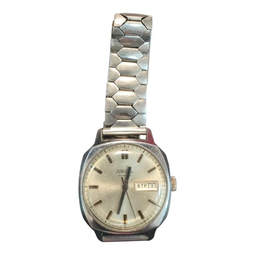 Orologio raketa meccanico - orologio,
