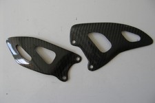 Piastre tallone in fibra di