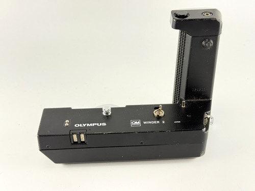 Olympus winder - om,