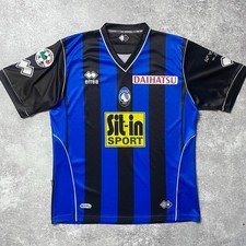 Atalanta 2009-10 Home Jersey