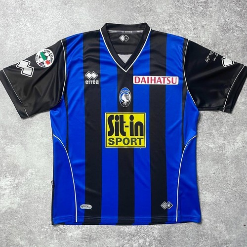 Atalanta 2009 home jersey - atalanta,