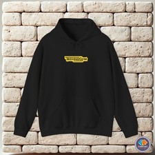 Felpa con cappuccio unisex