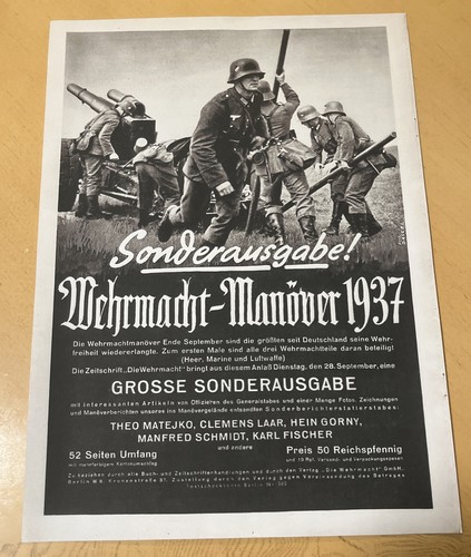 Third reich wehrmacht - third,