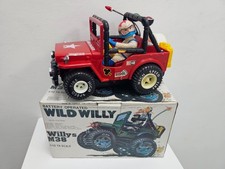 Vintage 70's - Wild Willy