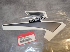 Adesivo Righe Serbatoio Lato Destra (type-2) NSR 125R 2001 Honda 83548-KBS-D00ZB