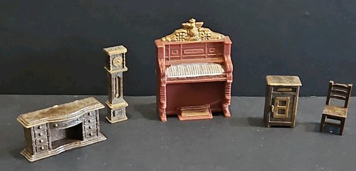 Vintage casa delle bambole - casa,
