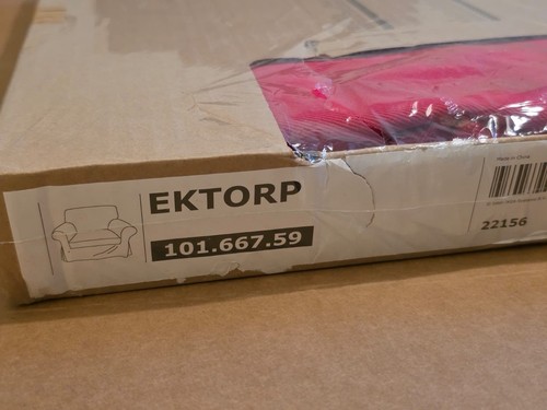 Nuovo copripoltrona ikea - nuovo,