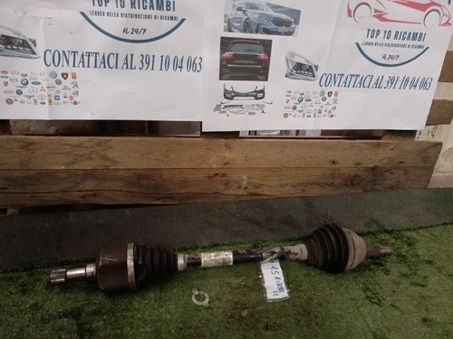 Seminasse sinistro citroen - sx,