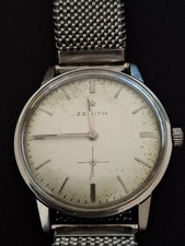 Watch  zenith stelina