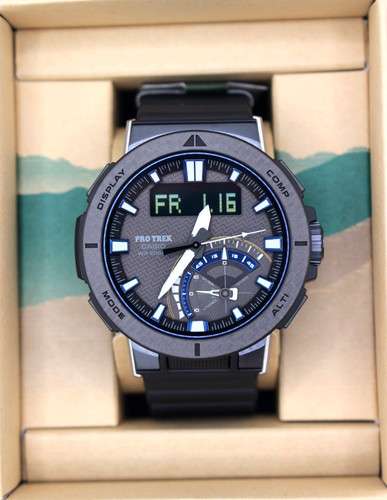 Orologio uomo casio pro - uomo,