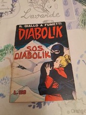 Diabolik Seconda Serie n. 14 /