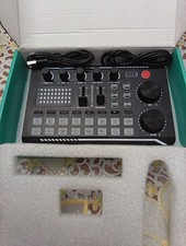 Scheda audio esterna live - scheda,