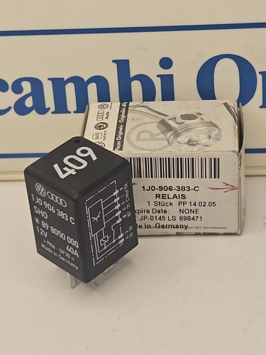 Genuine 1j0906383c 409 fuel - genuine,