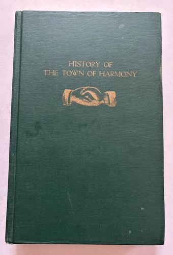 History the town harmony - town, of