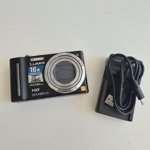 Panasonic lumix dmc tz10 - lumix, dmc-tz10