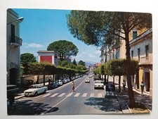 Benevento - Viale degli Atlantici - Auto, Car, Voitures.