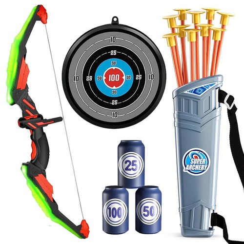 Detontek set arco frecce - set,