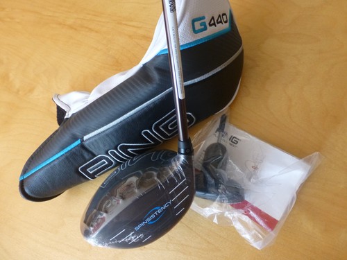 Nuovo driver ping g440 lst - lst, 9°