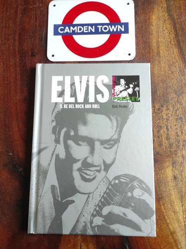 Elvis presley same - same, (blue