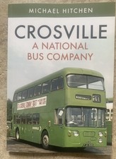 Crosville national bus - a,