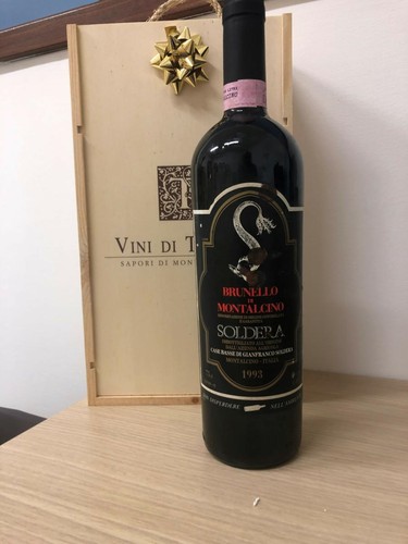 Brunello montalcino docg - montalcino,