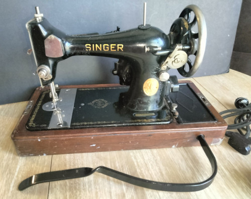 Macchina cucire singer con - da,