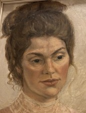 Splendido dipinto ad olio