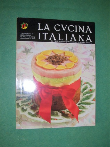 Cucina italiana dicembre - cucina,