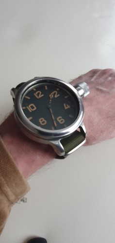 Raro orologio subacqueo - raro,