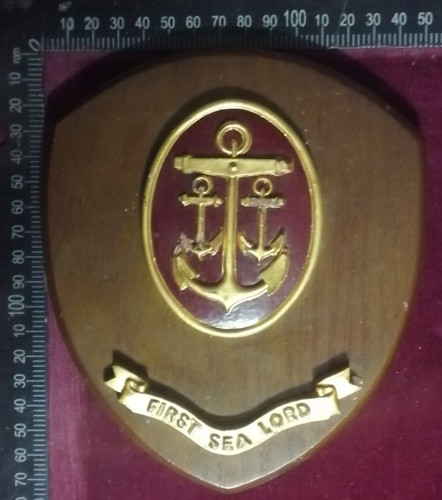 Crest marina inglese british - inglese,