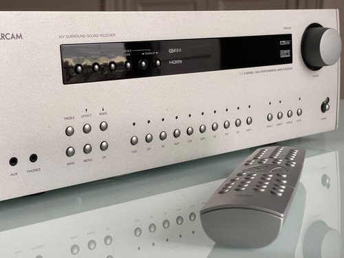 Arcam amplificatore diva - -,