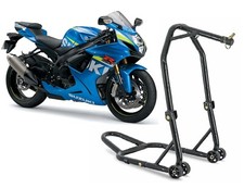 Cavalletto anteriore moto - anteriore, da