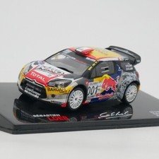 ixo 1:43 Citroen DS 3 WRC 2016