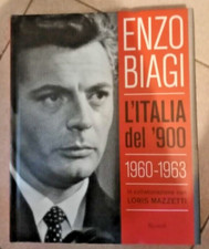 Enzo biagi italia del 900 - l'italia,