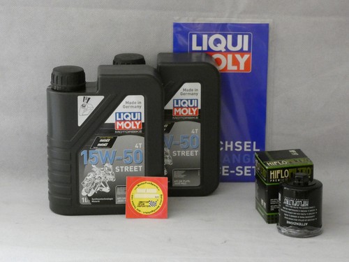 Set cambio olio - aeon, cobra