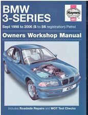 BMW E46 316i 318i 320i 323i